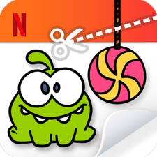 Cut the Rope 3. ZeptoLab