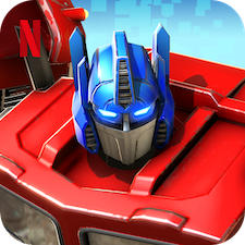 Transformers Prime: Bumblebee in Danger