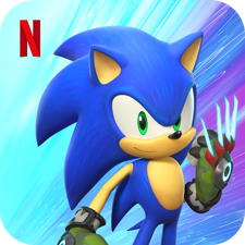 《Sonic Prime Dash》